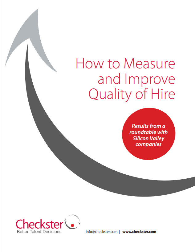 Improve your Quality of Hire